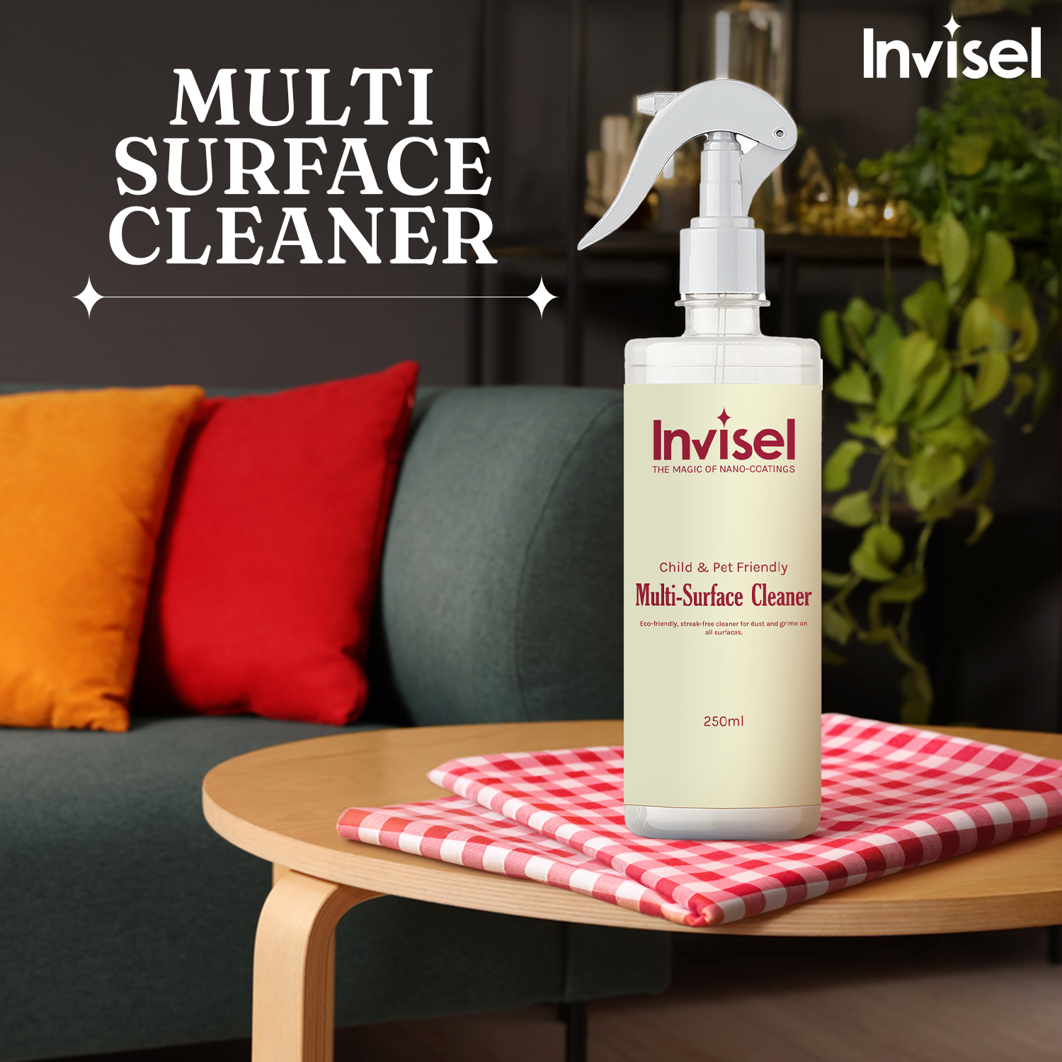Multi-Surface Cleaner