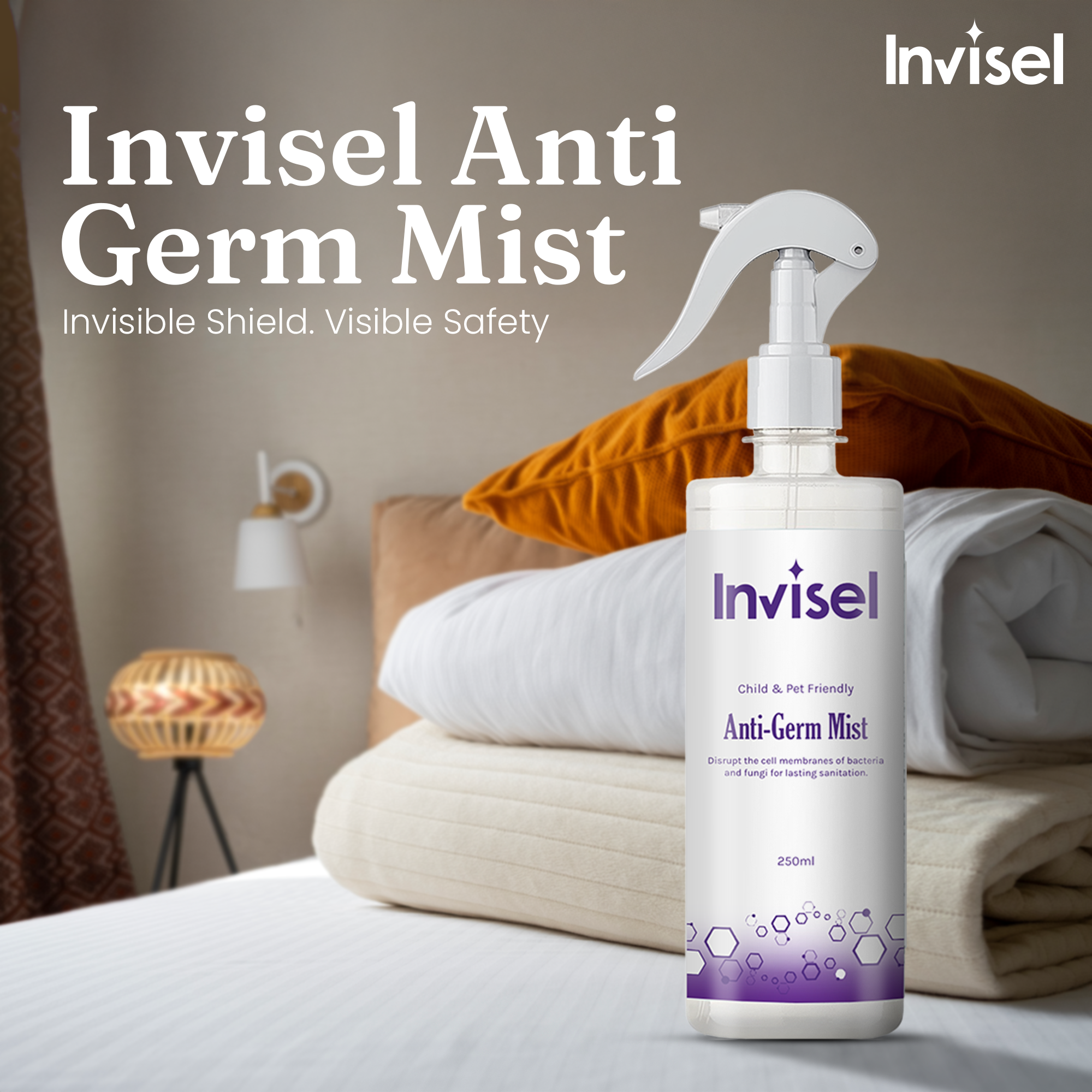Anti Germ Mist | 250ml