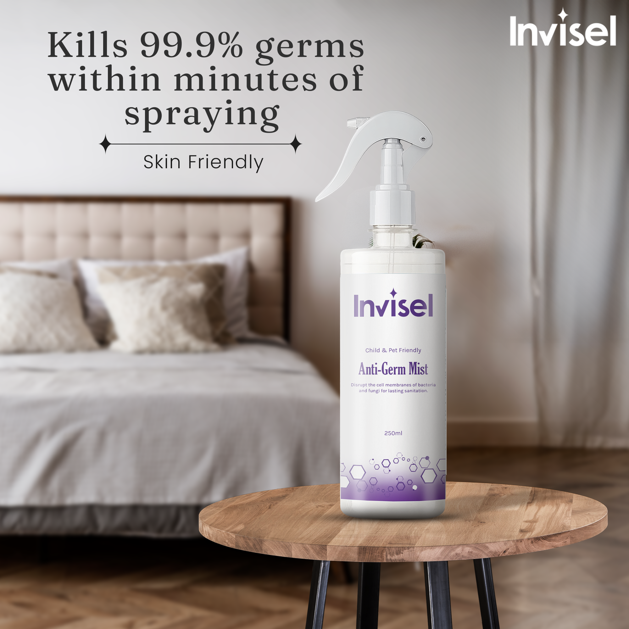 Anti Germ Mist | 250ml