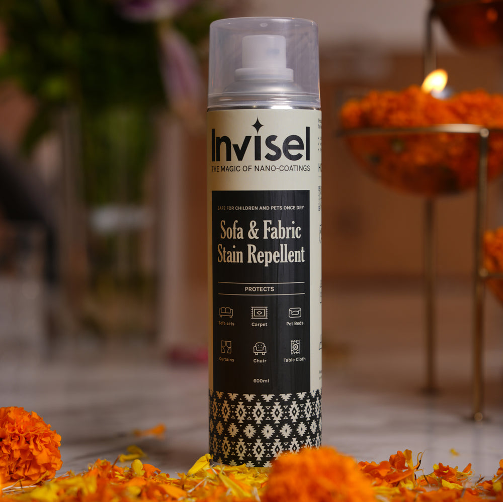 Sofa and Fabric Stain Repellent