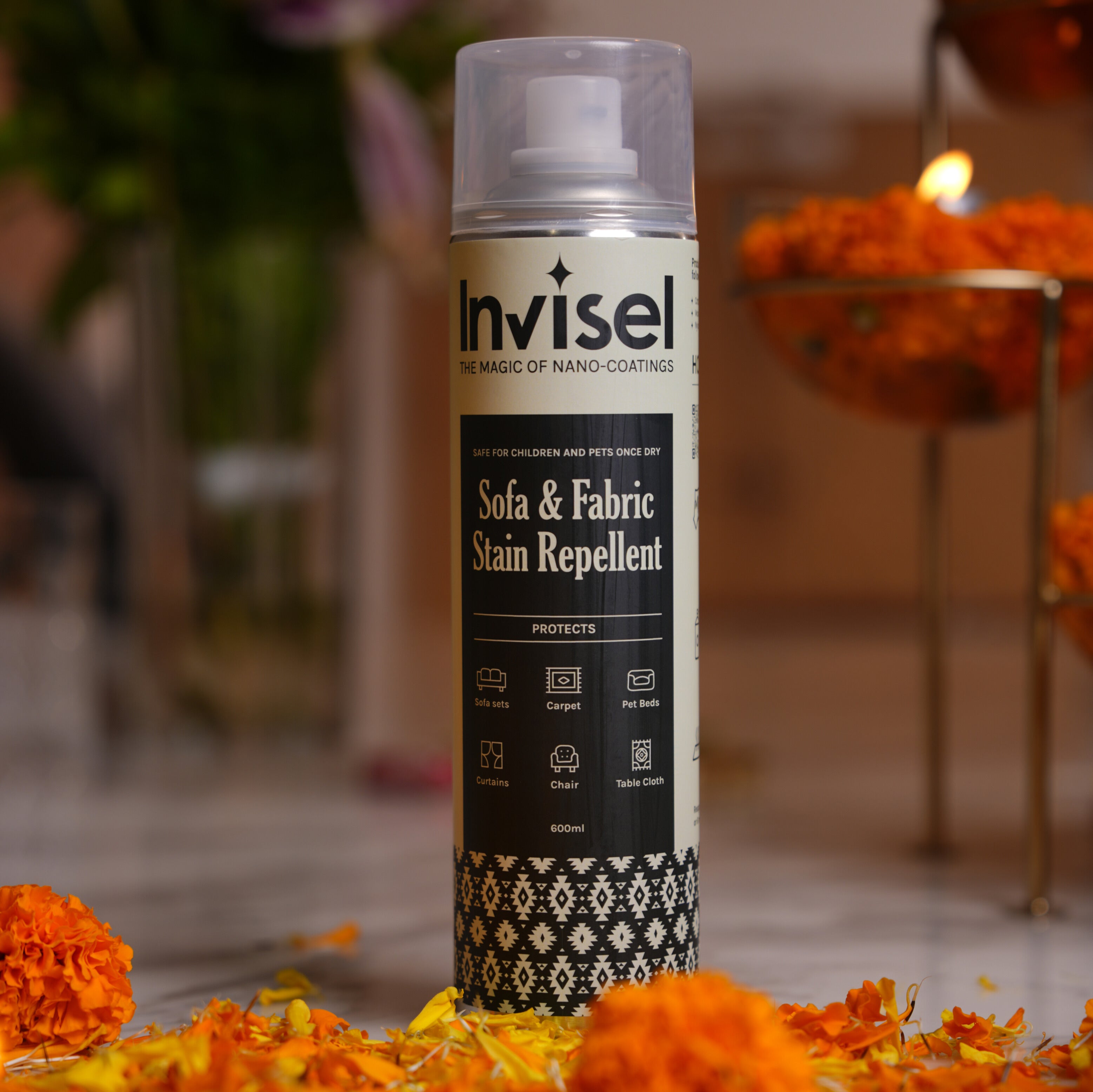 Sofa and Fabric Stain Repellent