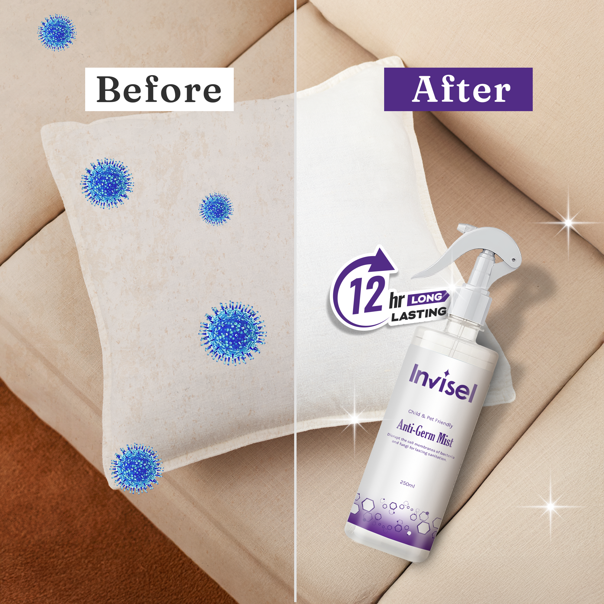 Anti Germ Mist | 250ml