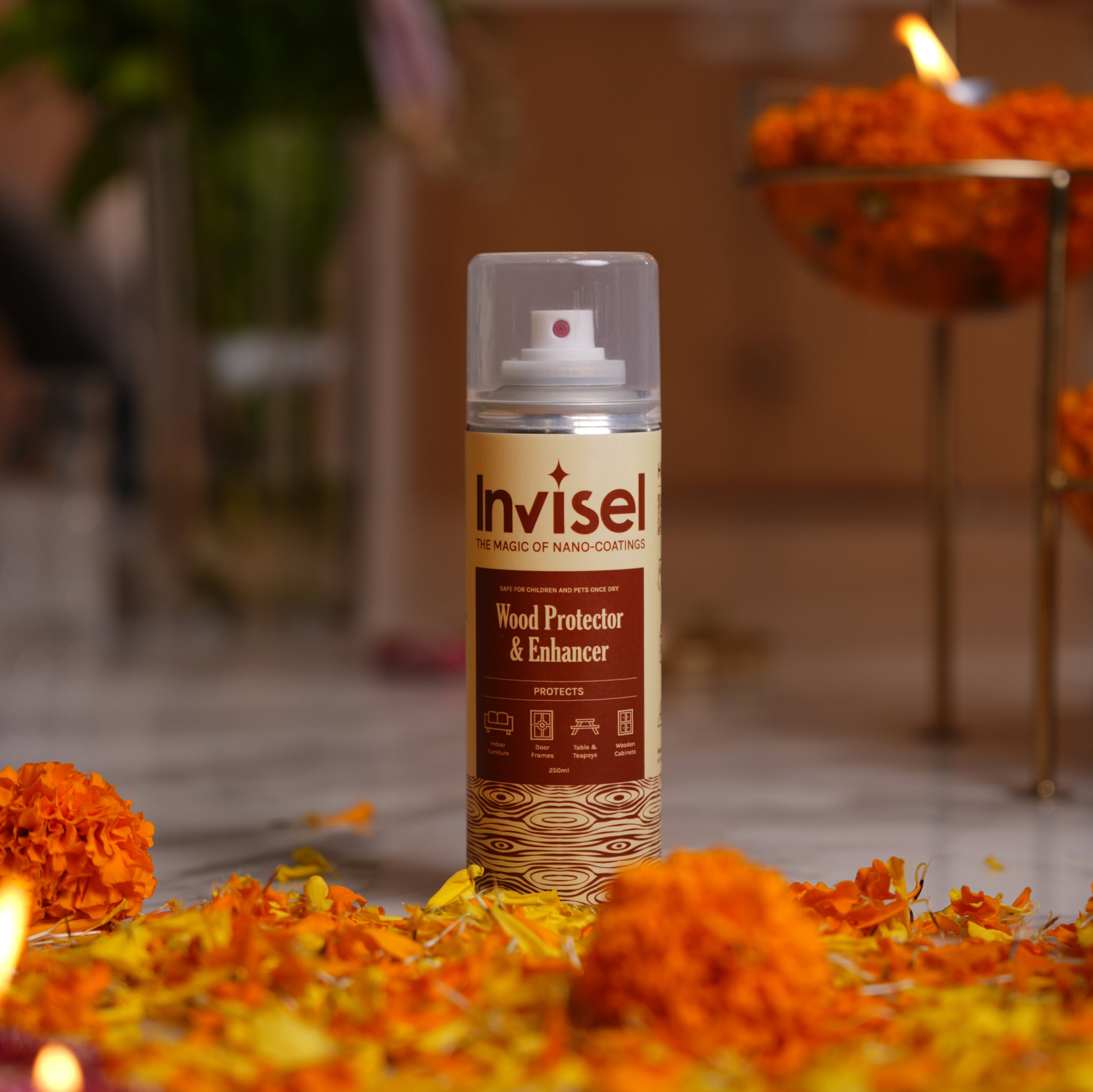 Wood Protector and Enhancer | 250 ml