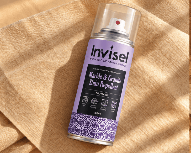 Marble & Granite Stain Repellent