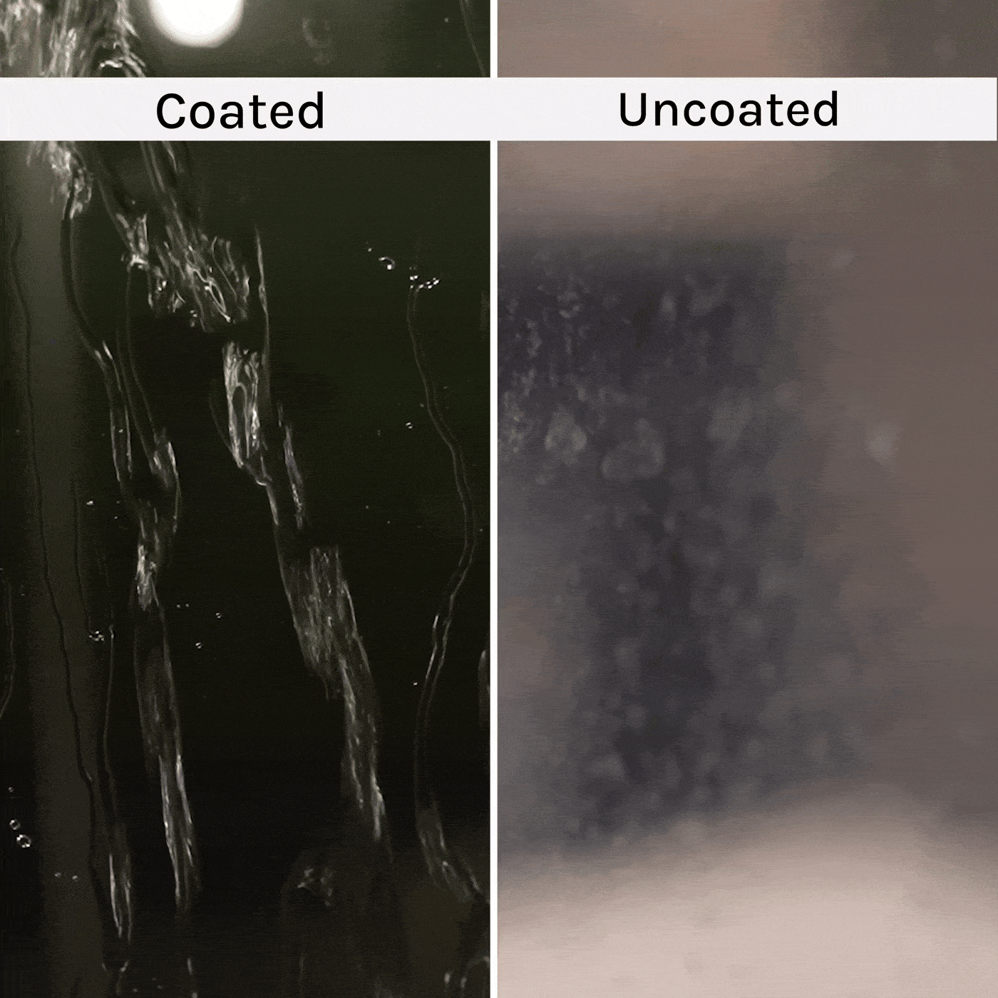 Glass & Tile Hard Water Stain Repellent