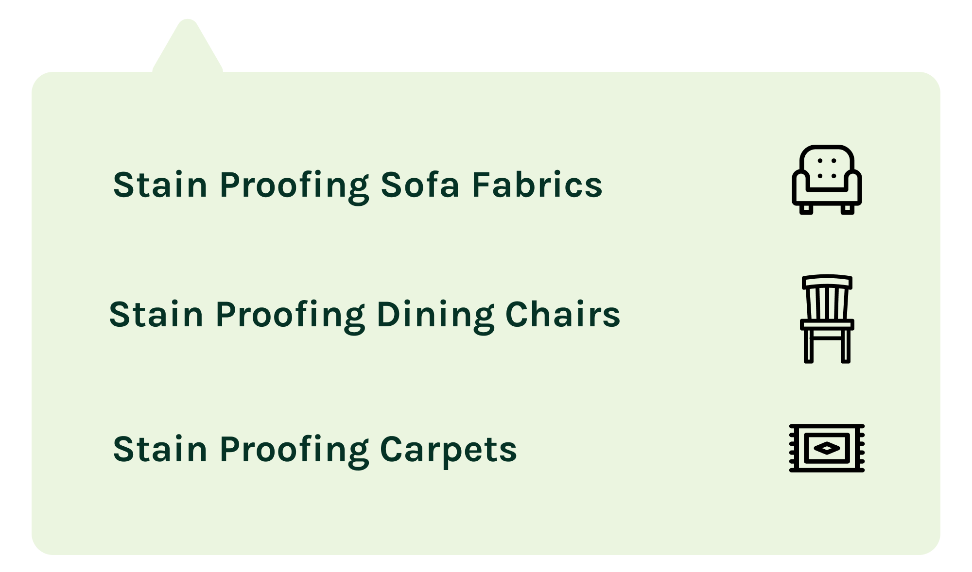 Sofas & Carpets