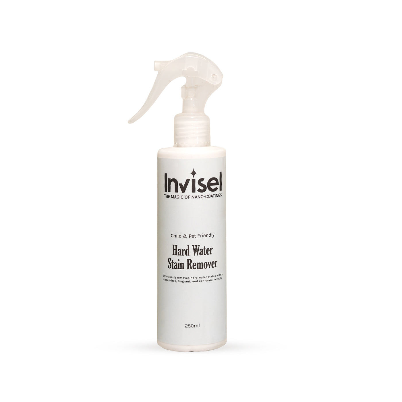 Taps and Fittings Protector Combo- Invisel Fittings Protector 150ml + Hardwater Stain Remover 250ml