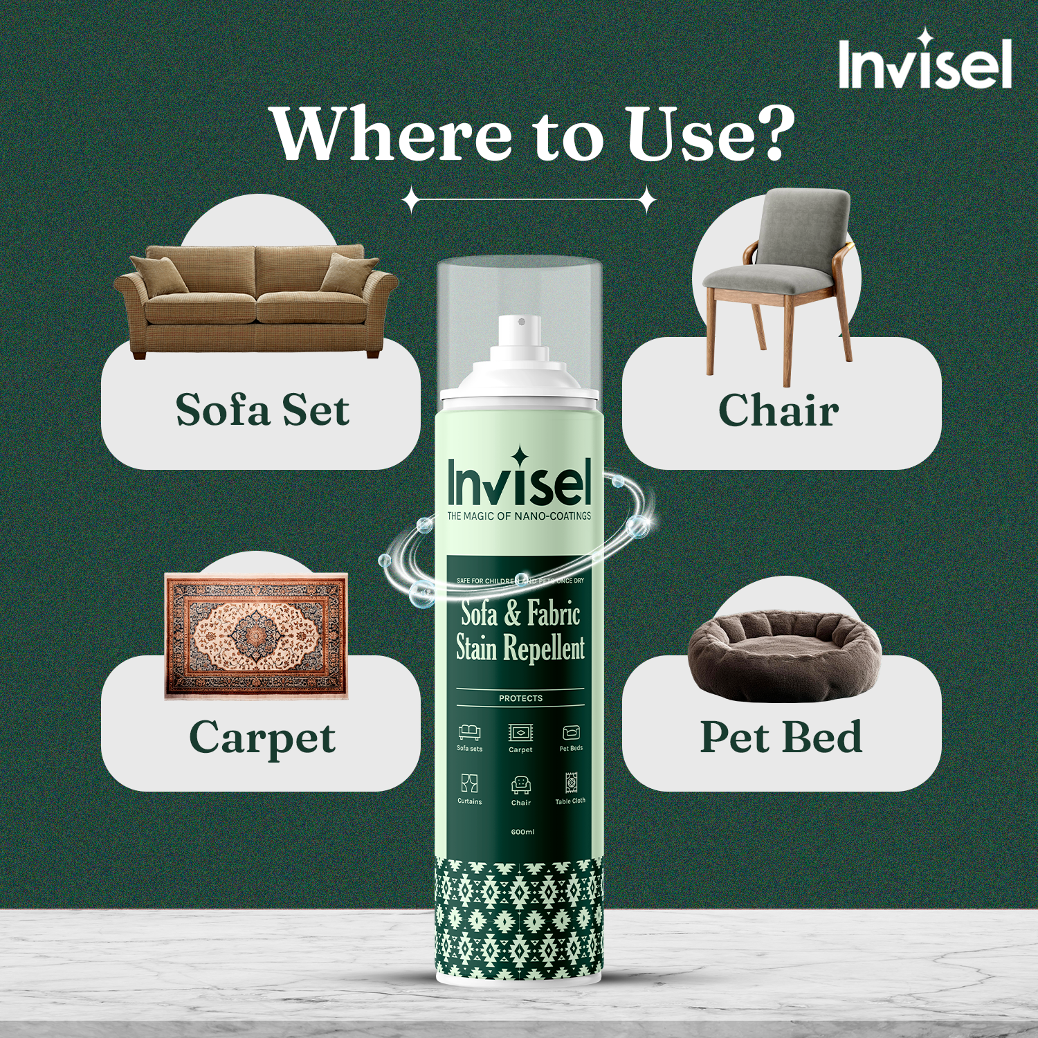 Living Room Protector Kit