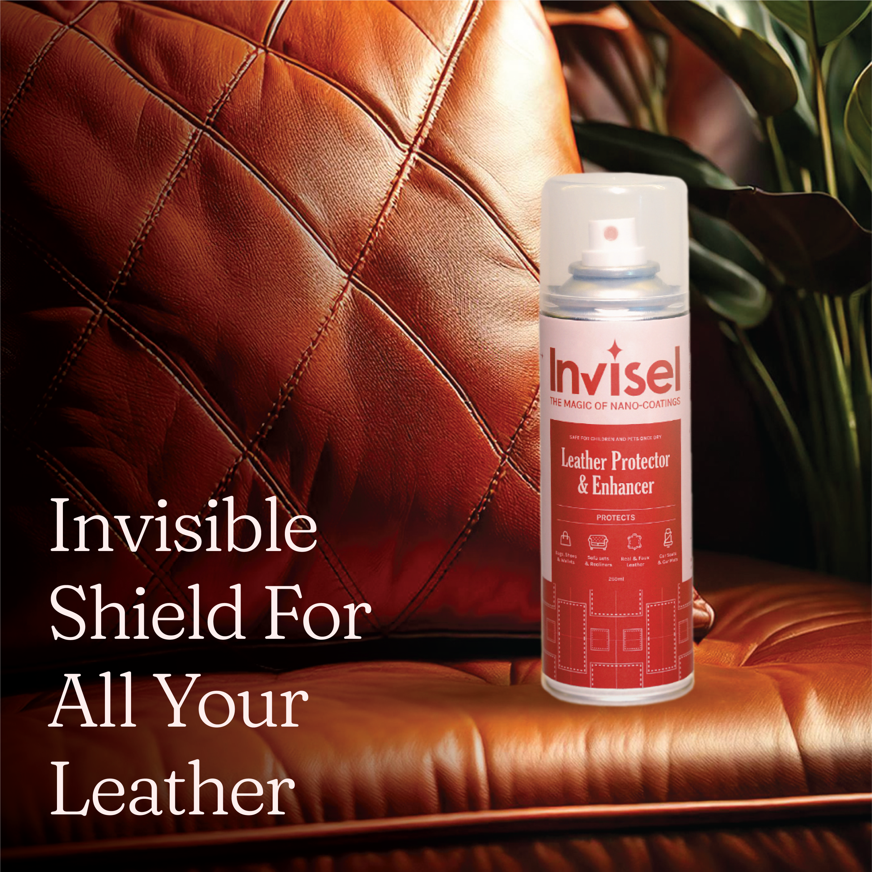 Leather Protector and Enhancer