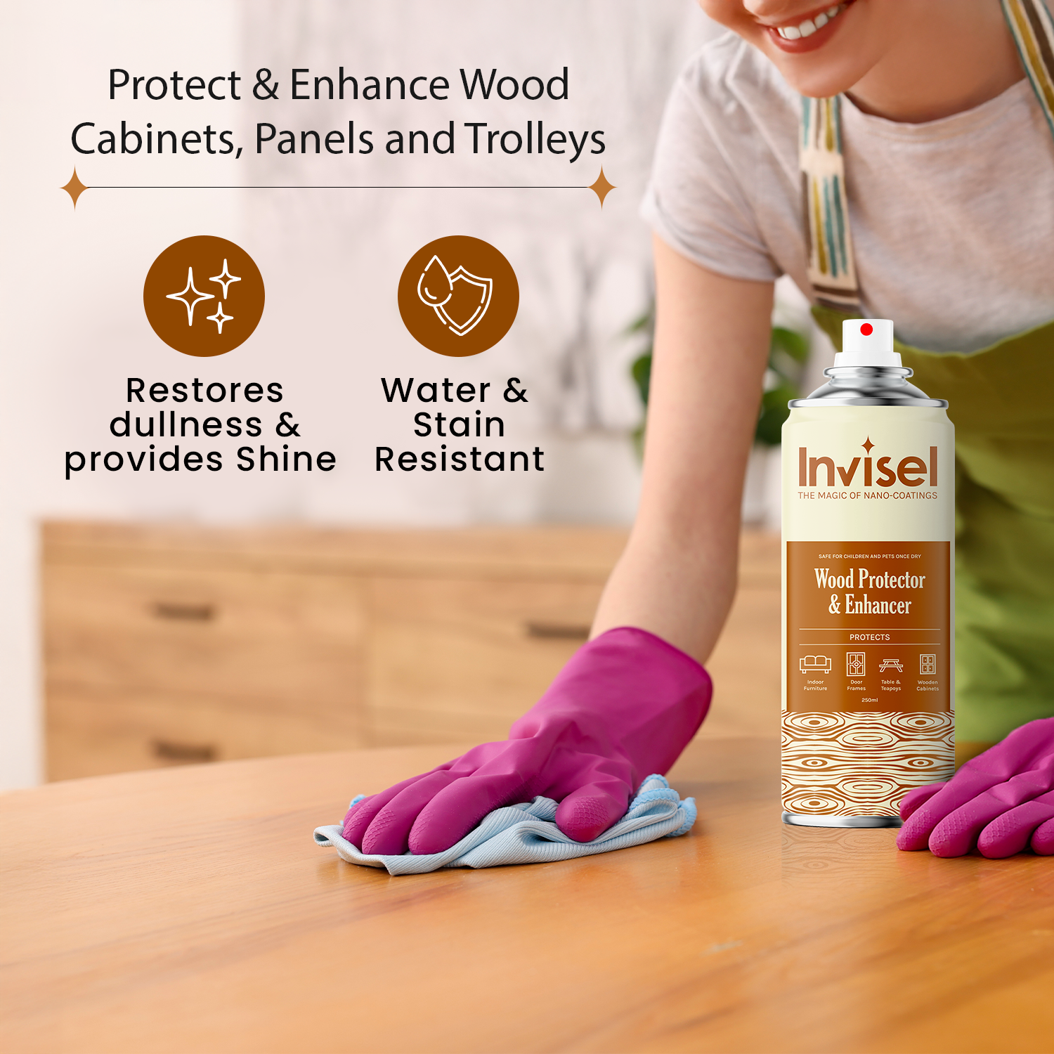 Living Room Protector Kit