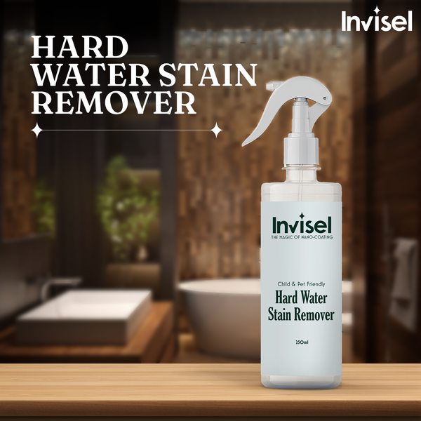 Hardwater Stain Remover- Limescale Remover for Bathrooms