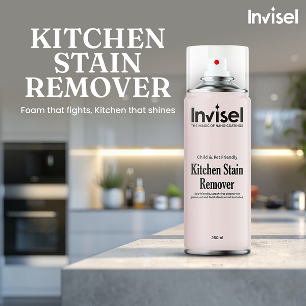 Kitchen Stain Remover | 250ml Foaming Spray