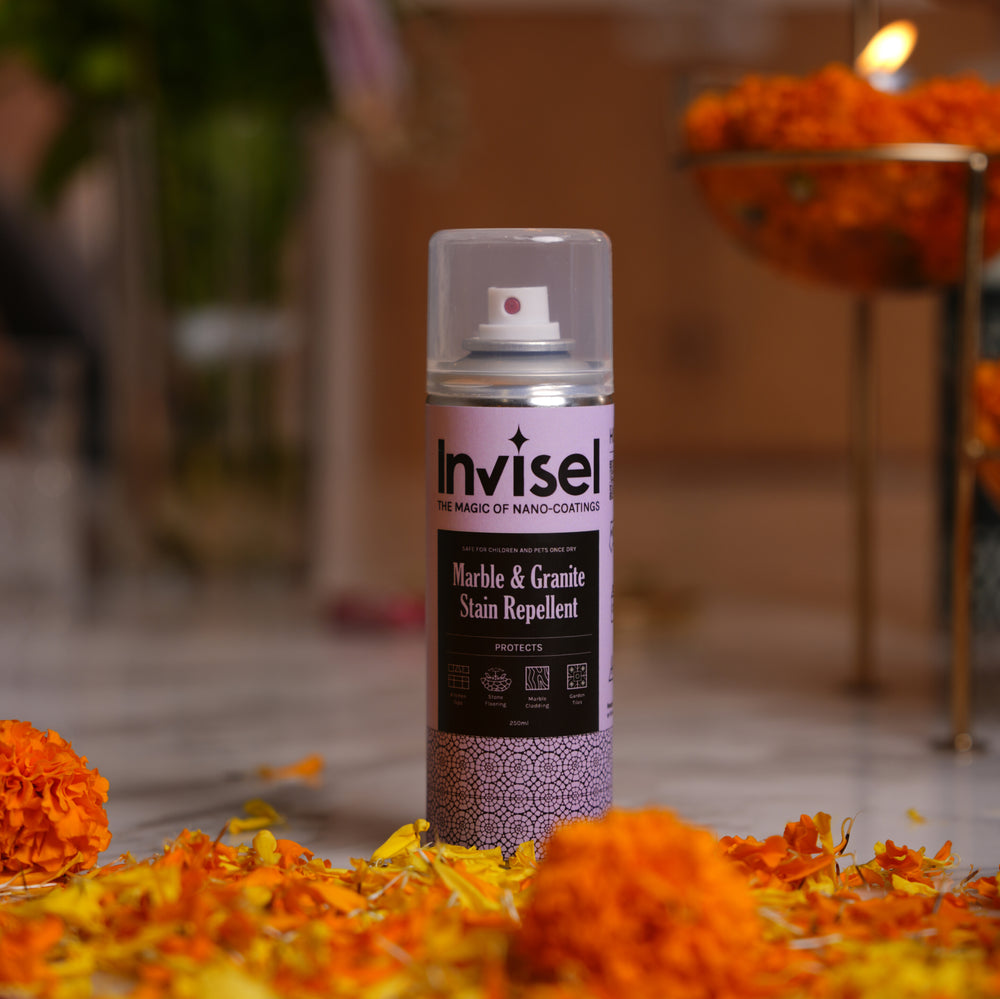 Marble & Granite Stain Repellent