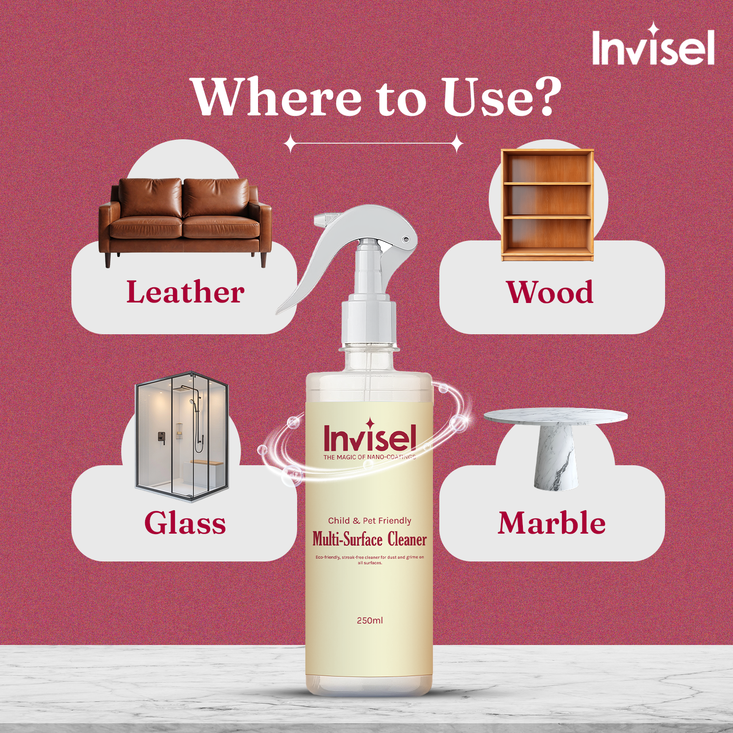 Multi-Surface Cleaner