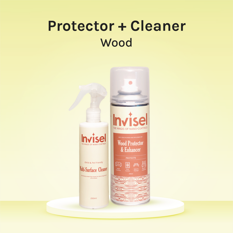 Wood Protector and Enhancer | 250 ml