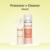 Wood Protector + Multi Surface Cleaner