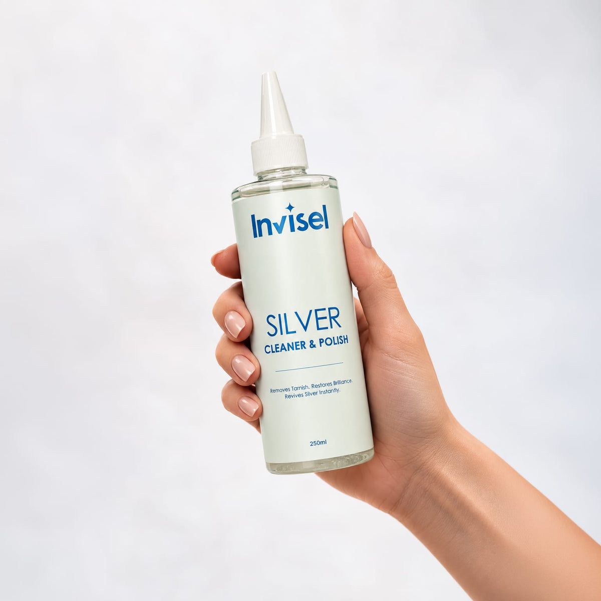 Silver Cleaner & Polish