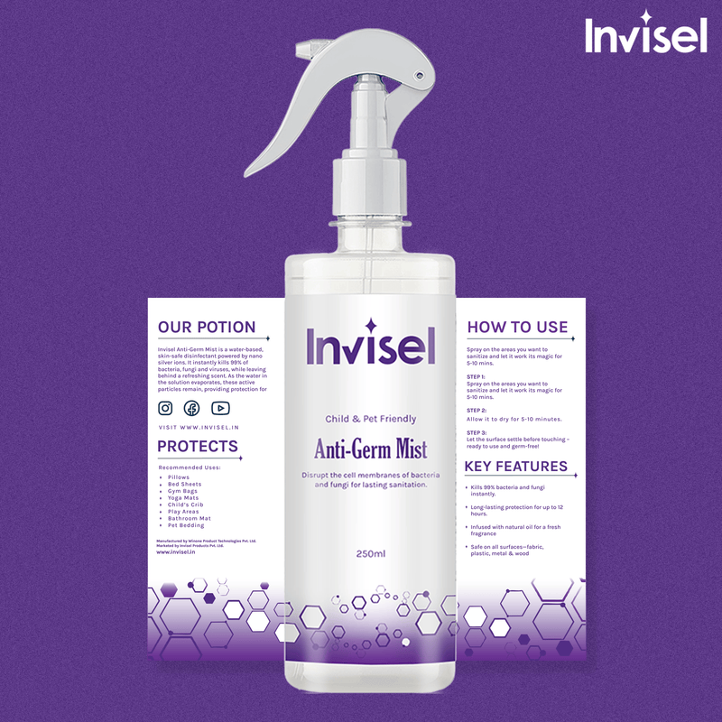 Anti Germ Mist | 250ml
