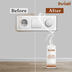 Anti-Germ Wall Cleaner & Protector | 250ml Spray