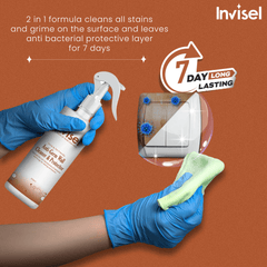 Anti-Germ Wall Cleaner & Protector | 250ml Spray