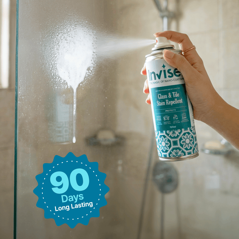 Glass & Tile Stain Protector 150 ml