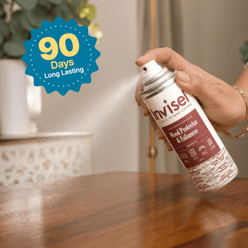 Wood Protector + Multi Surface Cleaner