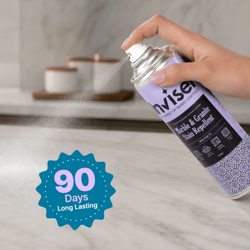 Marble & Granite Stain Repellent
