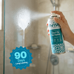 Glass and Ceramic Protector Combo- Invisel Glass Protector 150ml + Hardwater Stain Remover 250ml