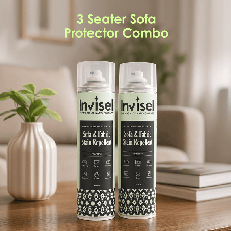 7 Seater Sofa Protector Combo