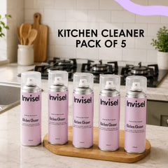 Kitchen Stain Remover | 250ml Foaming Spray