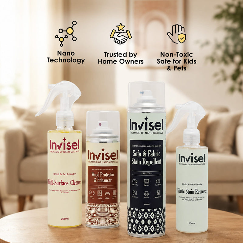 Living Room Protector Kit