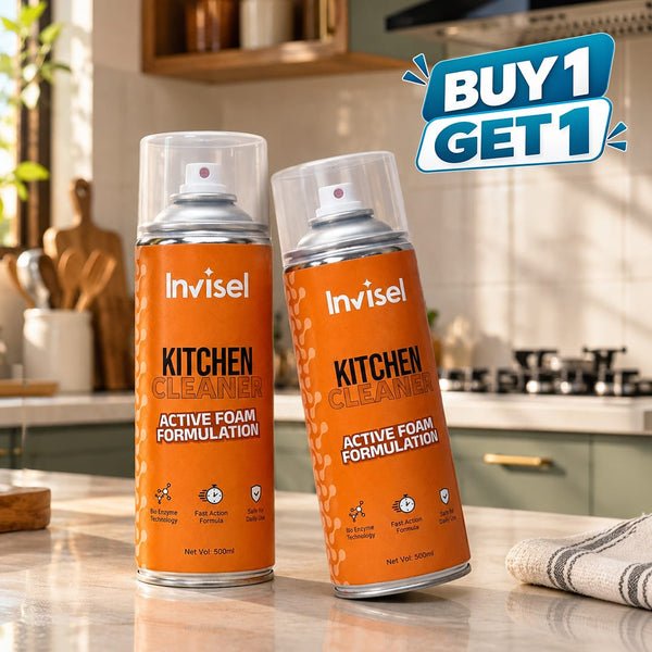 Kitchen Foam Cleaner | 500ml x2