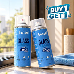 Glass Foam Cleaner | 500ml x2