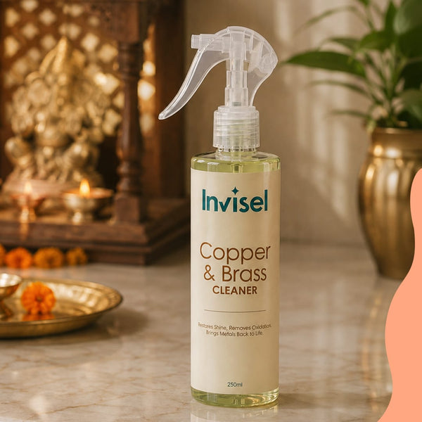 Copper & Brass Cleaner (250ml)