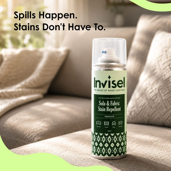 Sofa and Fabric Stain Repellant | 250 ml