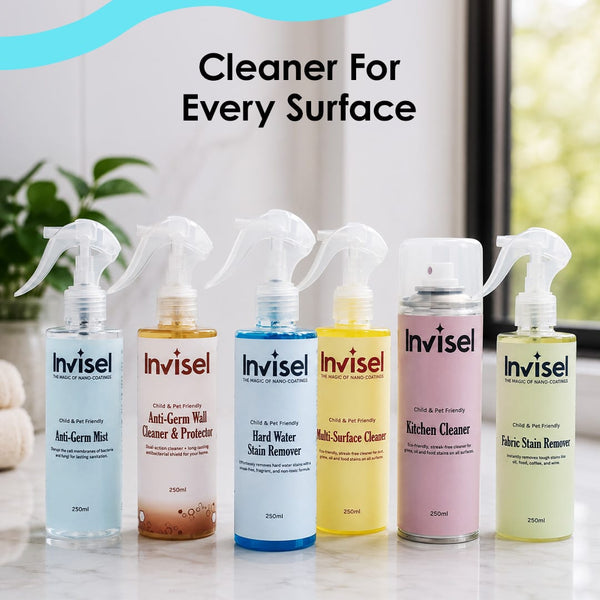 Ultimate Invisel Cleaner Combo