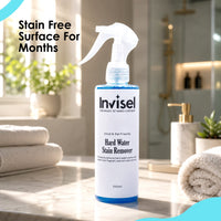 Hardwater Stain Remover- Limescale Remover for Bathrooms