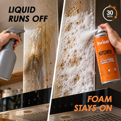 Kitchen Foam Cleaner | 500ml x2