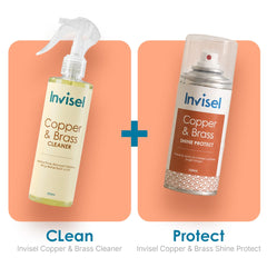 Copper & Brass Cleaner (250ml)
