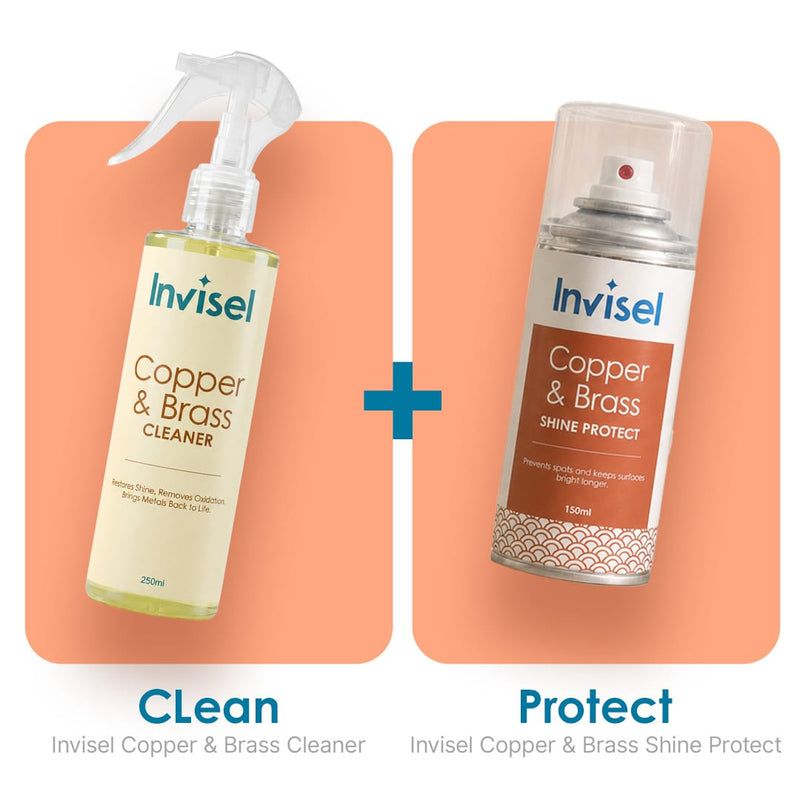 Copper & Brass Cleaner (250ml)