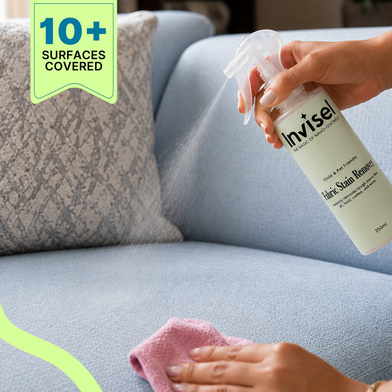 Fabric Stain Remover + Multi Surface Cleaner | Combo 250ml