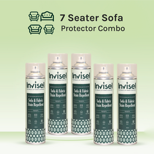 7 Seater Sofa Protector Combo