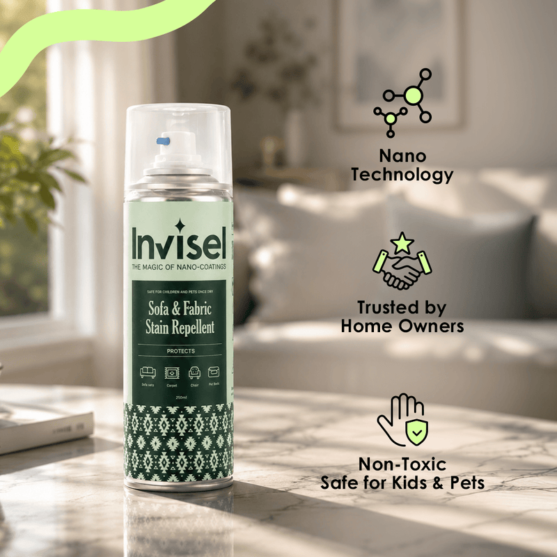 Sofa and Fabric Stain Repellant | 250 ml