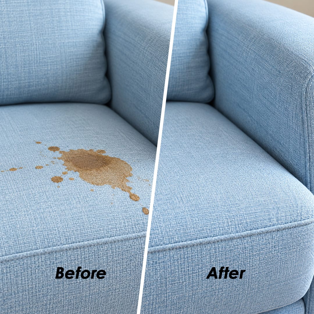 3 Seater Sofa- Protector and Cleaner Kit