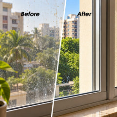 Glass Foam Cleaner | 500ml x2