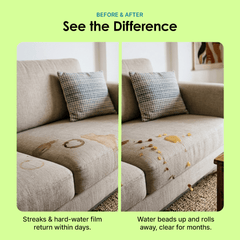 7 Seater Sofa Protector Combo