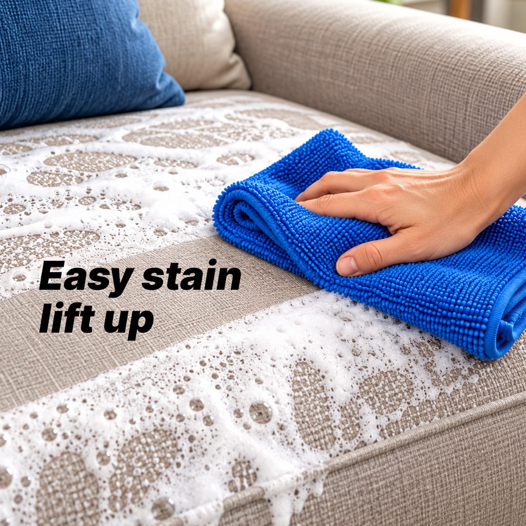 3 Seater Sofa- Protector and Cleaner Kit
