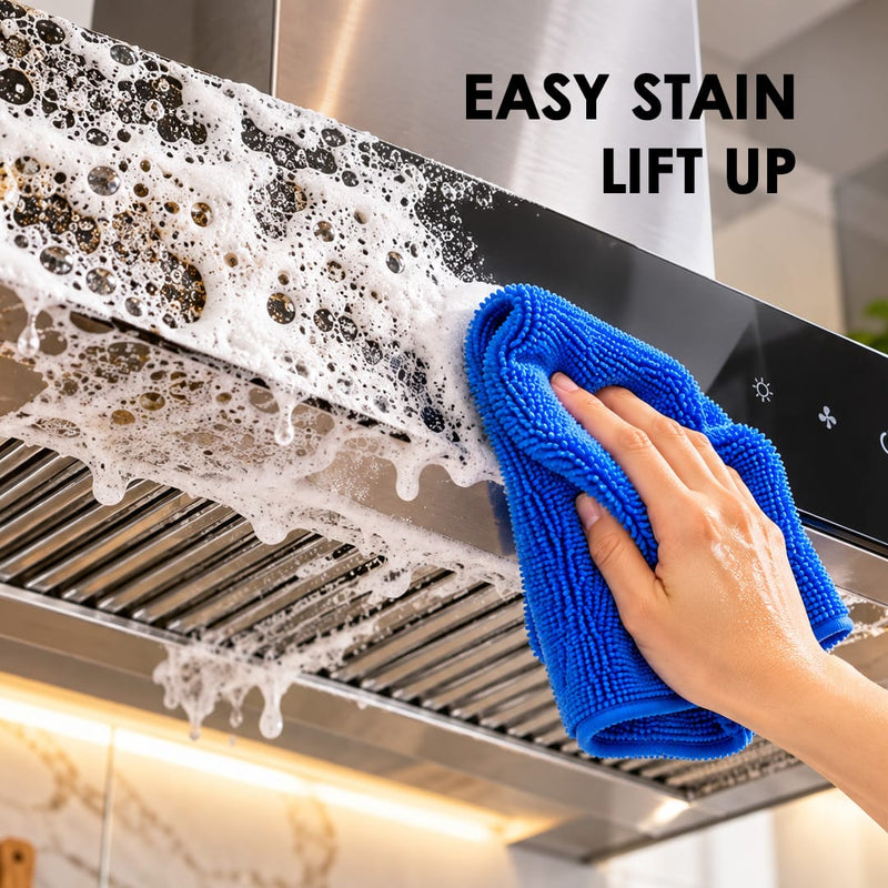 Kitchen Foam Cleaner | 500ml x2