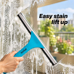 Glass Protector with Foaming Cleaner