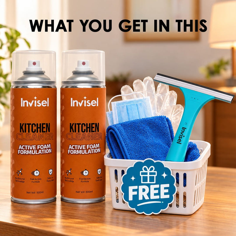 Kitchen Foam Cleaner | 500ml x2